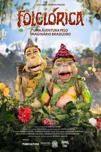 Folclórica afişi