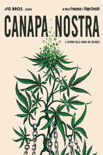 Canapa Nostra afişi