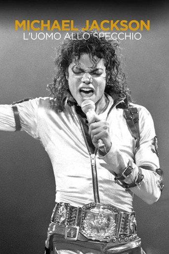 Michael Jackson - L'uomo allo specchio afişi