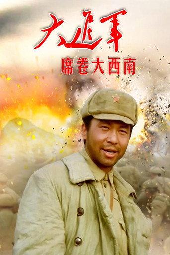 大进军3：席卷大西南 afişi
