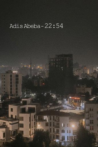Adis Abeba - 22:54 afişi