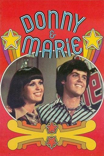 Donny & Marie afişi