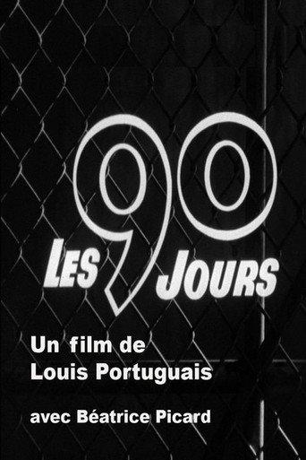 Les 90 Jours afişi