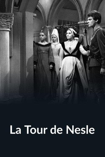 La tour de Nesle afişi