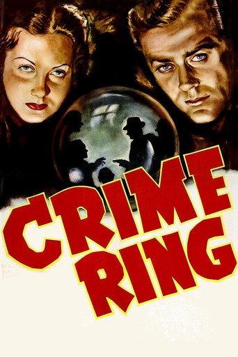 Crime Ring afişi
