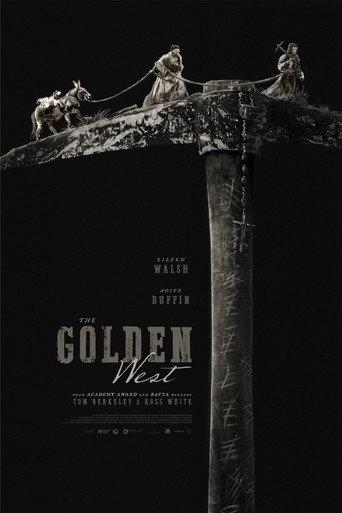 The Golden West afişi