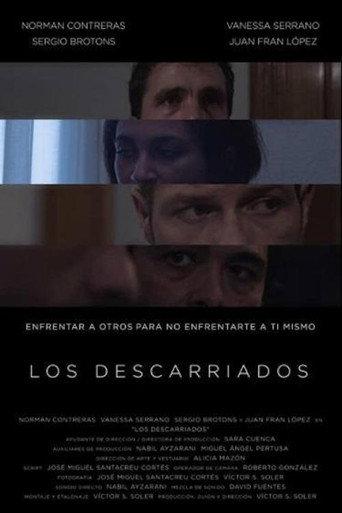 Los descarriados afişi