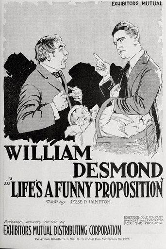 Life's a Funny Proposition afişi