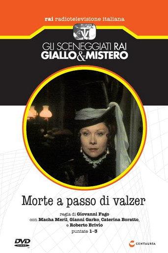 Morte a passo di valzer afişi