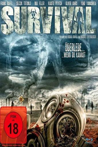 Survival afişi
