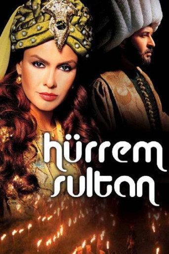 Hürrem Sultan afişi