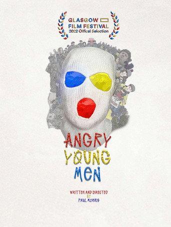 Angry Young Men afişi