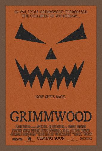 Grimmwood afişi
