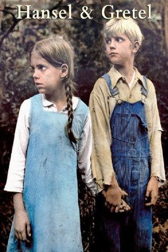 Hansel & Gretel afişi
