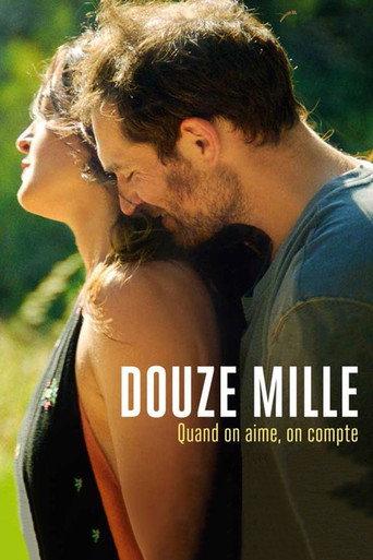 Douze mille afişi