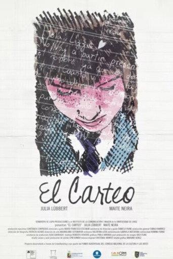 El carteo afişi