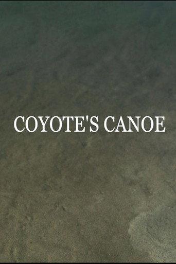 Coyote's Canoe afişi