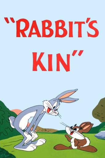 Rabbit's Kin afişi