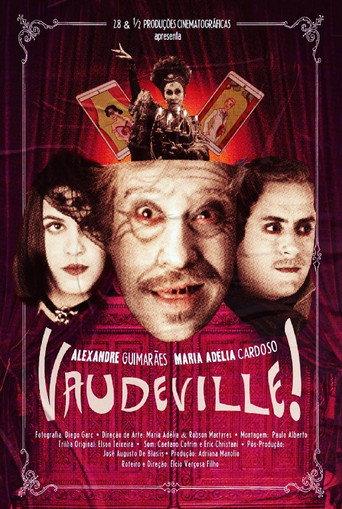 Vaudeville afişi