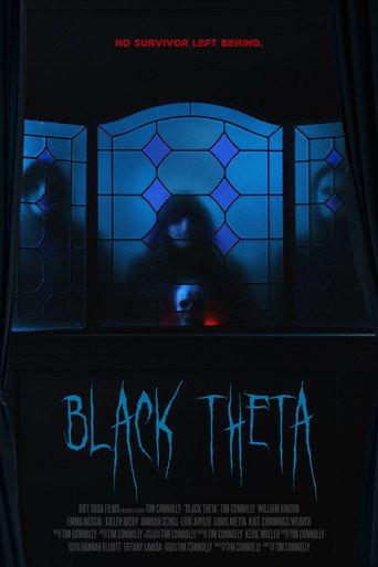 Black Theta afişi