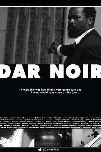 Dar Noir afişi