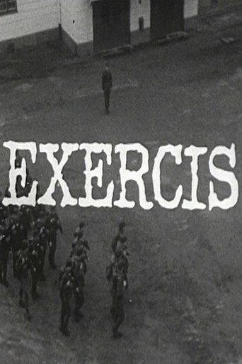Exercis afişi