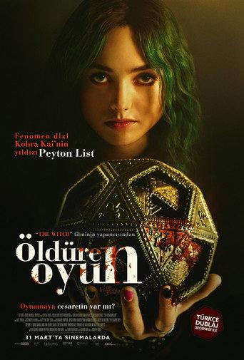 Öldüren Oyun afişi