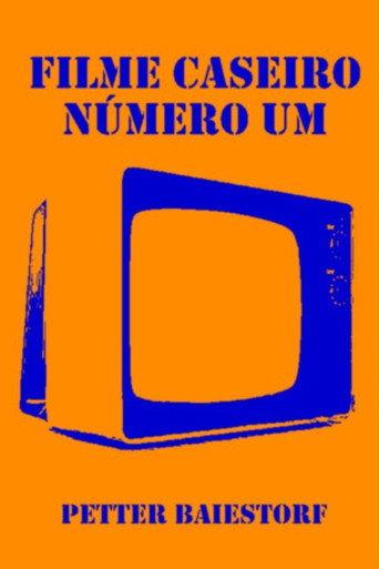Filme Caseiro Número Um afişi