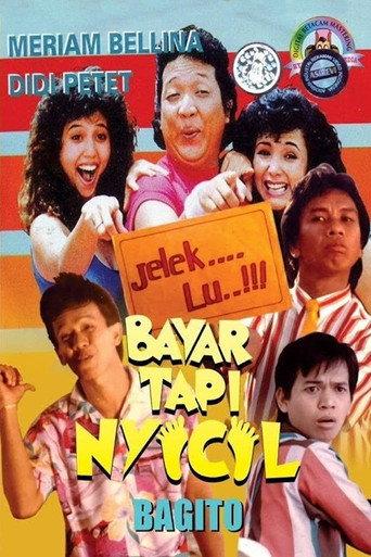Bayar Tapi Nyicil afişi