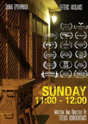 Sunday 11:00-12:00 afişi