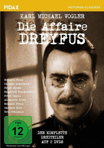Affäre Dreyfuss afişi