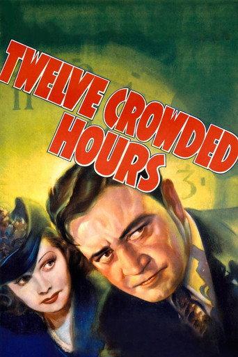 Twelve Crowded Hours afişi