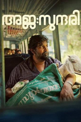 അജ : സുന്ദരി afişi