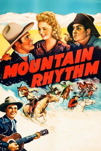 Mountain Rhythm afişi