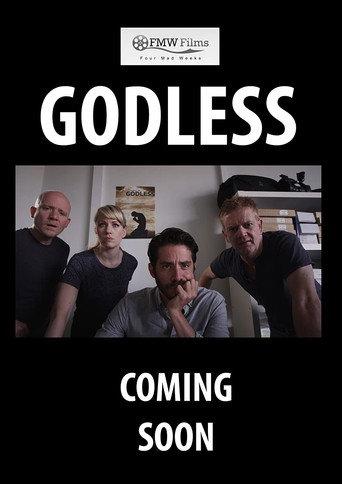 Godless afişi