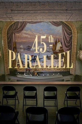45th Parallel afişi