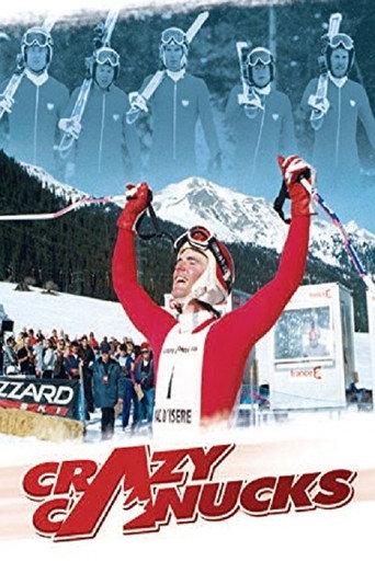 Crazy Canucks afişi