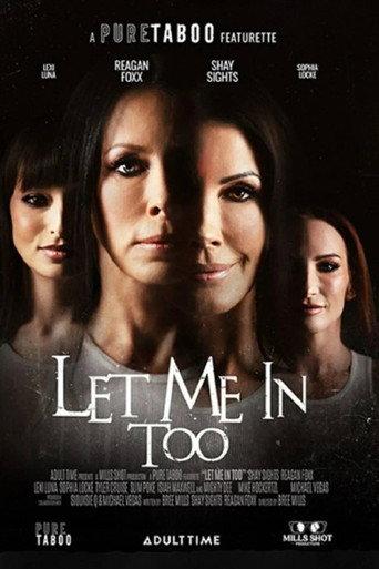 Let Me in Too afişi