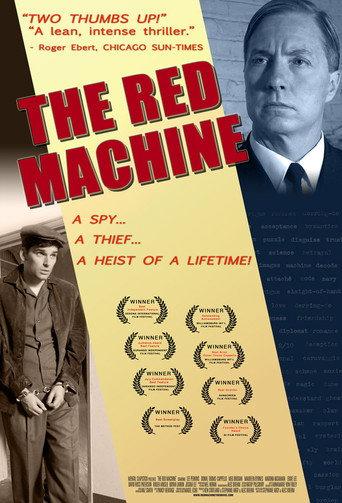 The Red Machine afişi