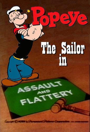 Assault and Flattery afişi