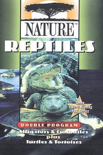 The Reptiles: Alligators & Crocodiles afişi