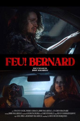Feu! Bernard afişi