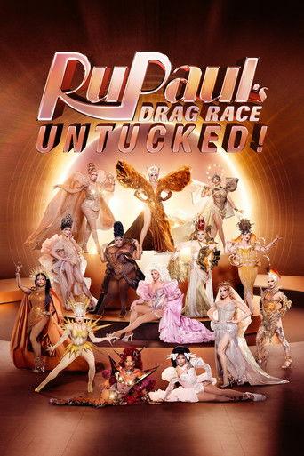 RuPaul's Drag Race: Untucked afişi