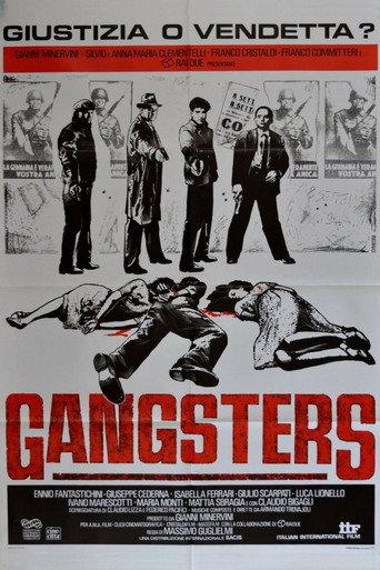 Gangsters afişi