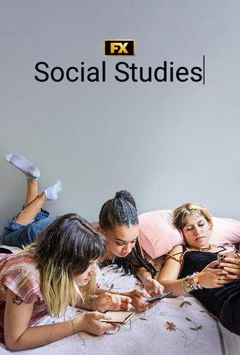 Social Studies afişi