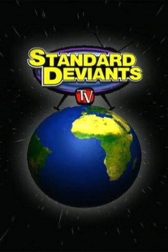 Standard Deviants TV afişi