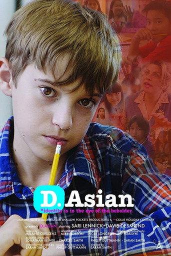 D.Asian afişi