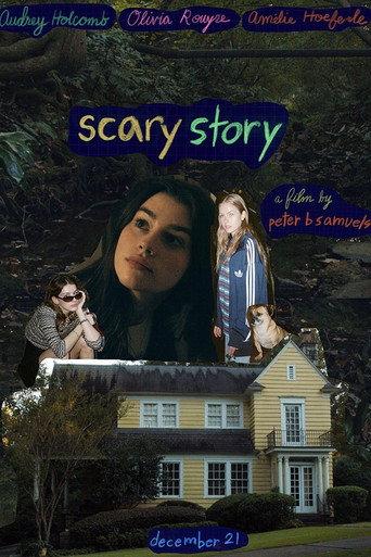 Scary Story afişi