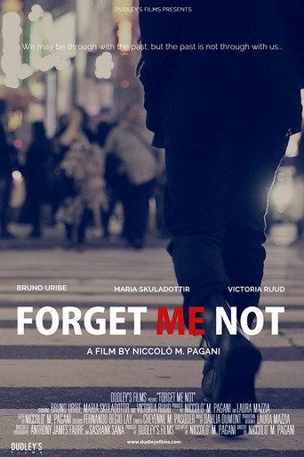 Forget Me Not afişi