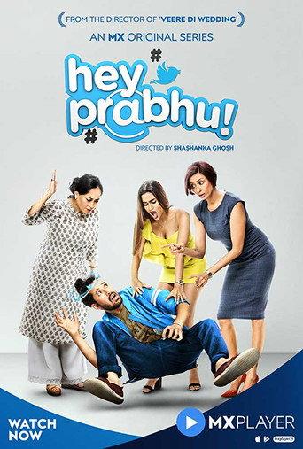 Hey Prabhu! afişi